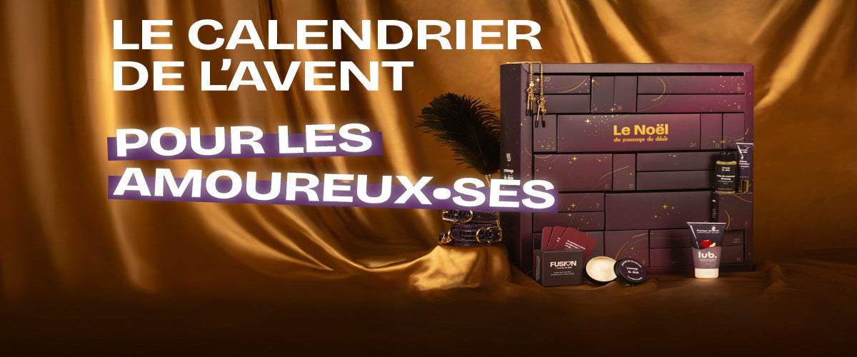 Notre calendrier  2025 est là !